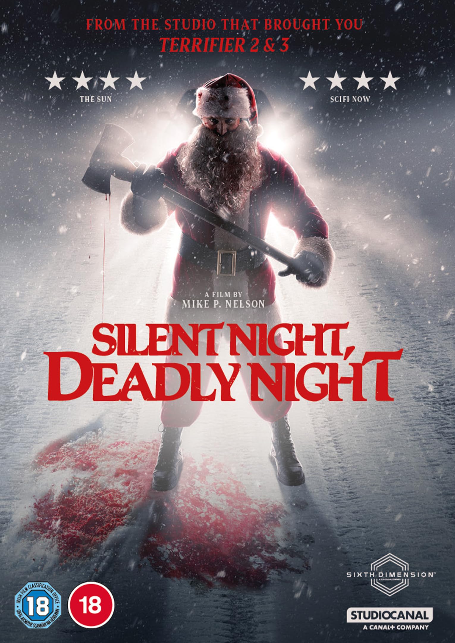 Silent Night, Deadly Night [DVD]: Amazon.co.uk: Rohan Campbell